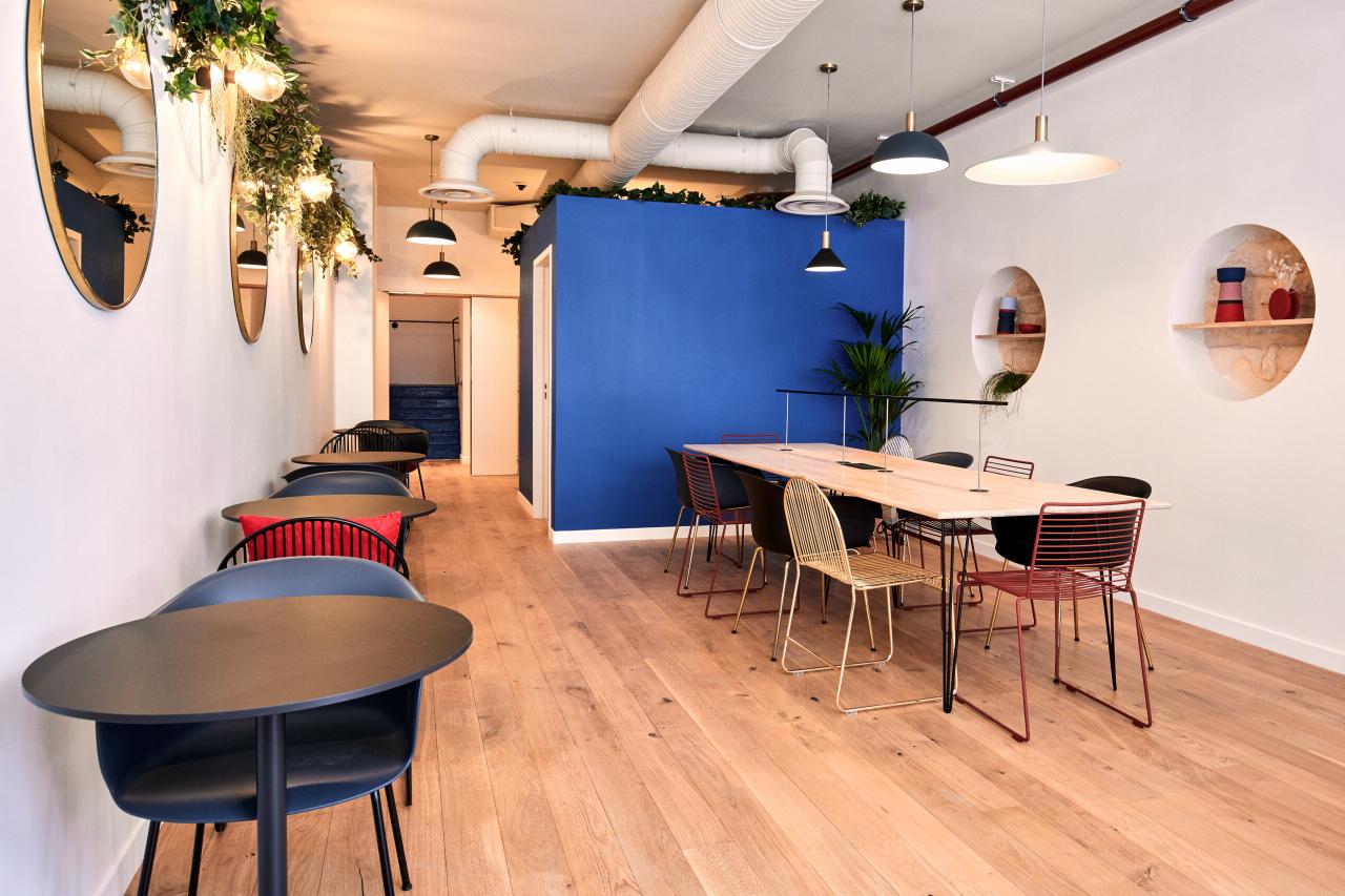 Coworking Paris 6m² Location coworking Paris OLBUR2106615 2